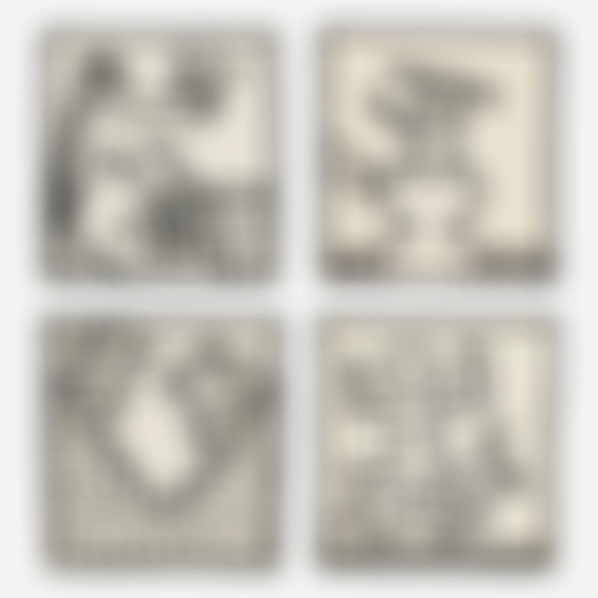 Four works from the Keith Haring: Tony Shafrazi portfolio (preview)