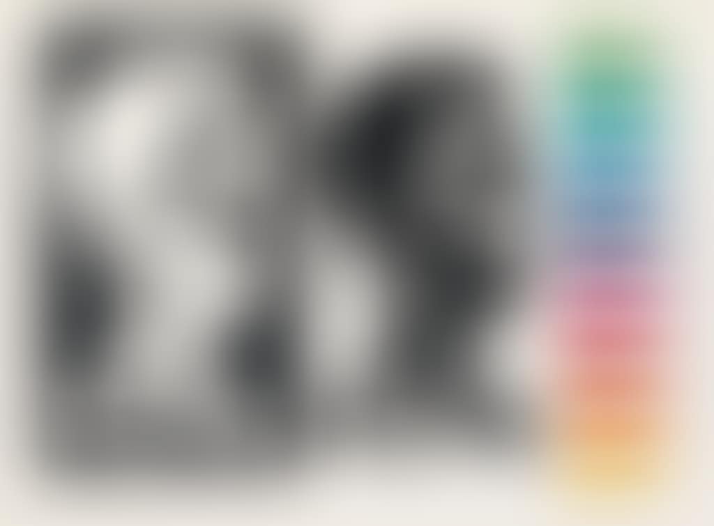 There is a woman in every color (preview)