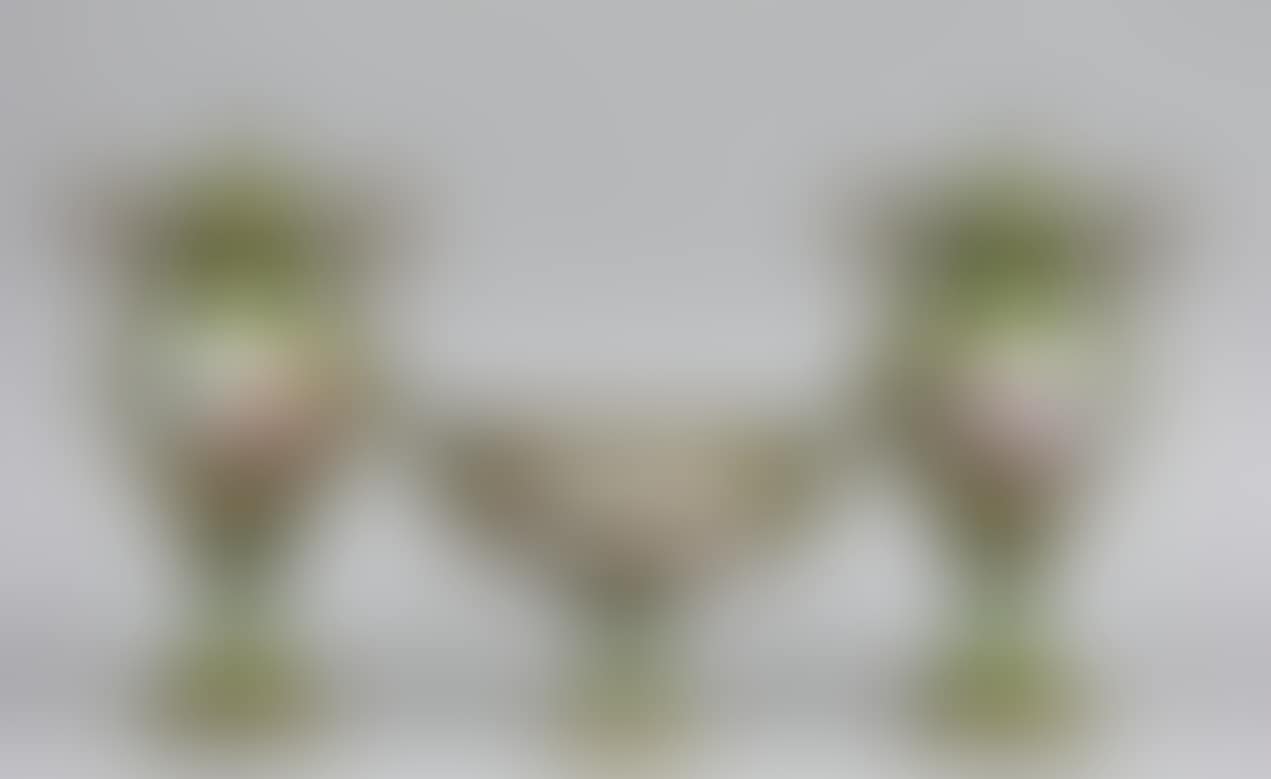 A Three Piece Garniture Set (preview)