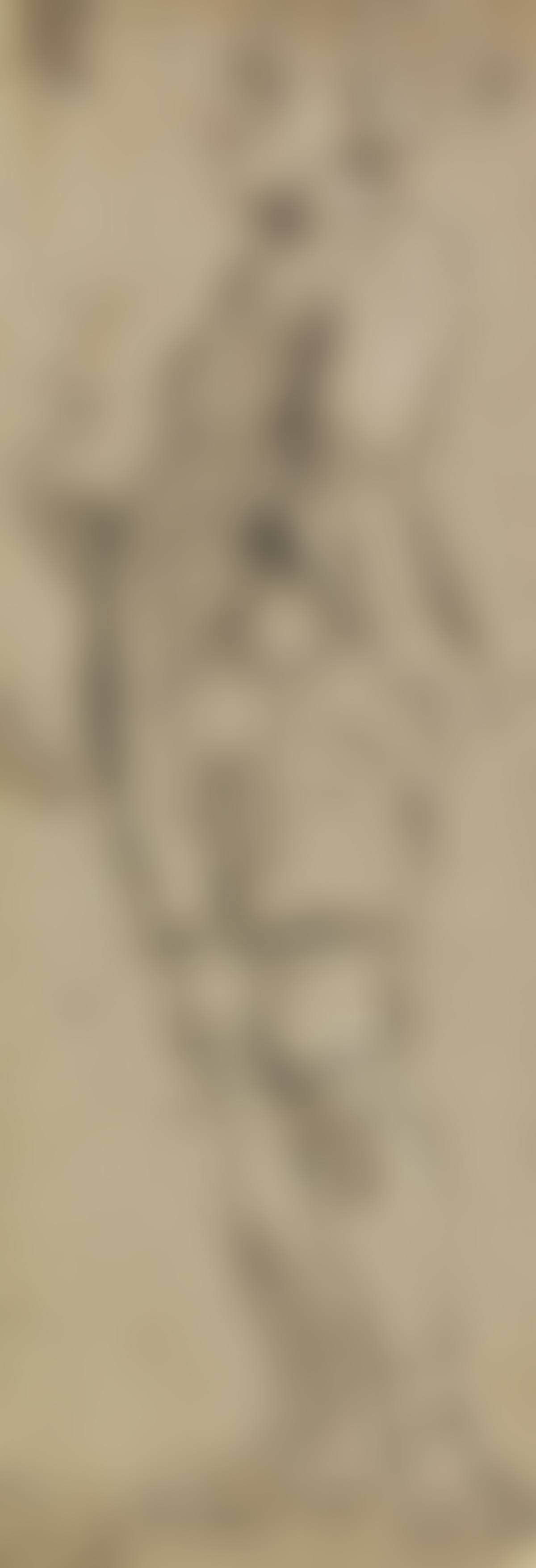Study of a Figure in Profile to the Left, Holding a Glass (preview)