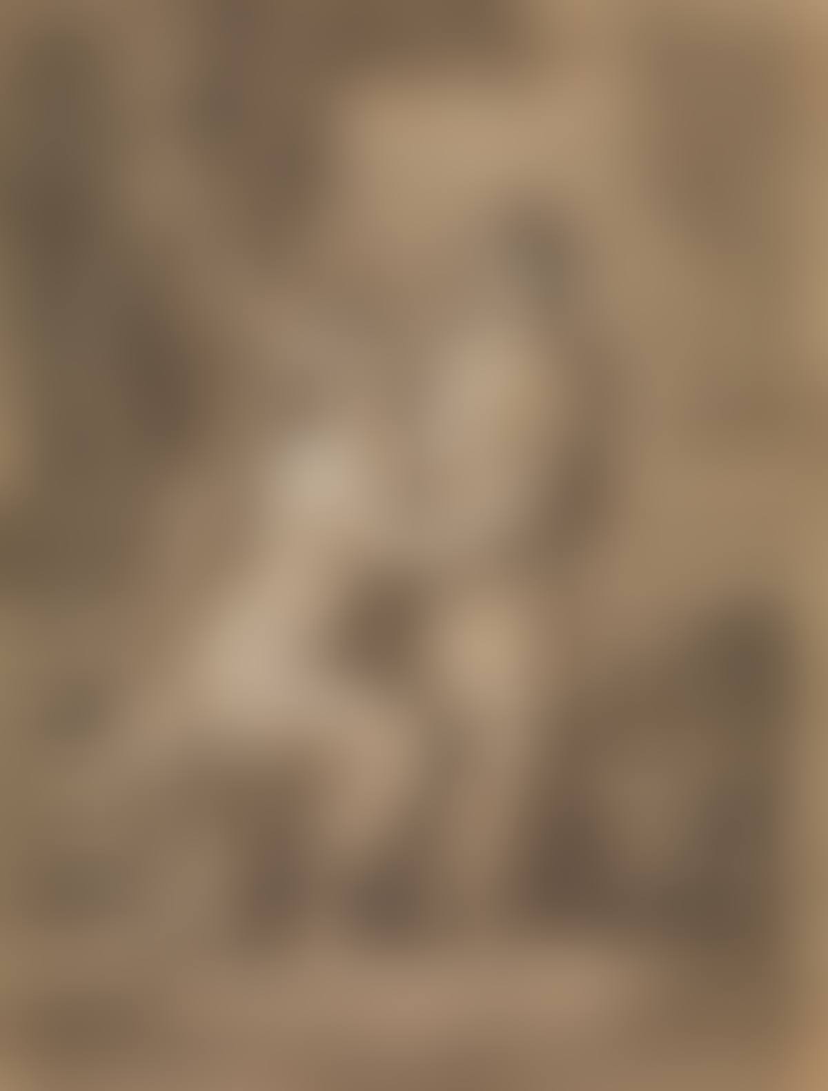 A Young Shepherd and a Seated Nude in a Landscape (preview)
