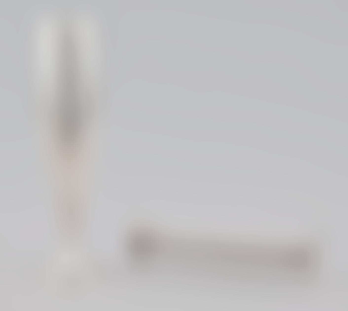Sterling Silver Cracker Holder and Bud Vase (preview)