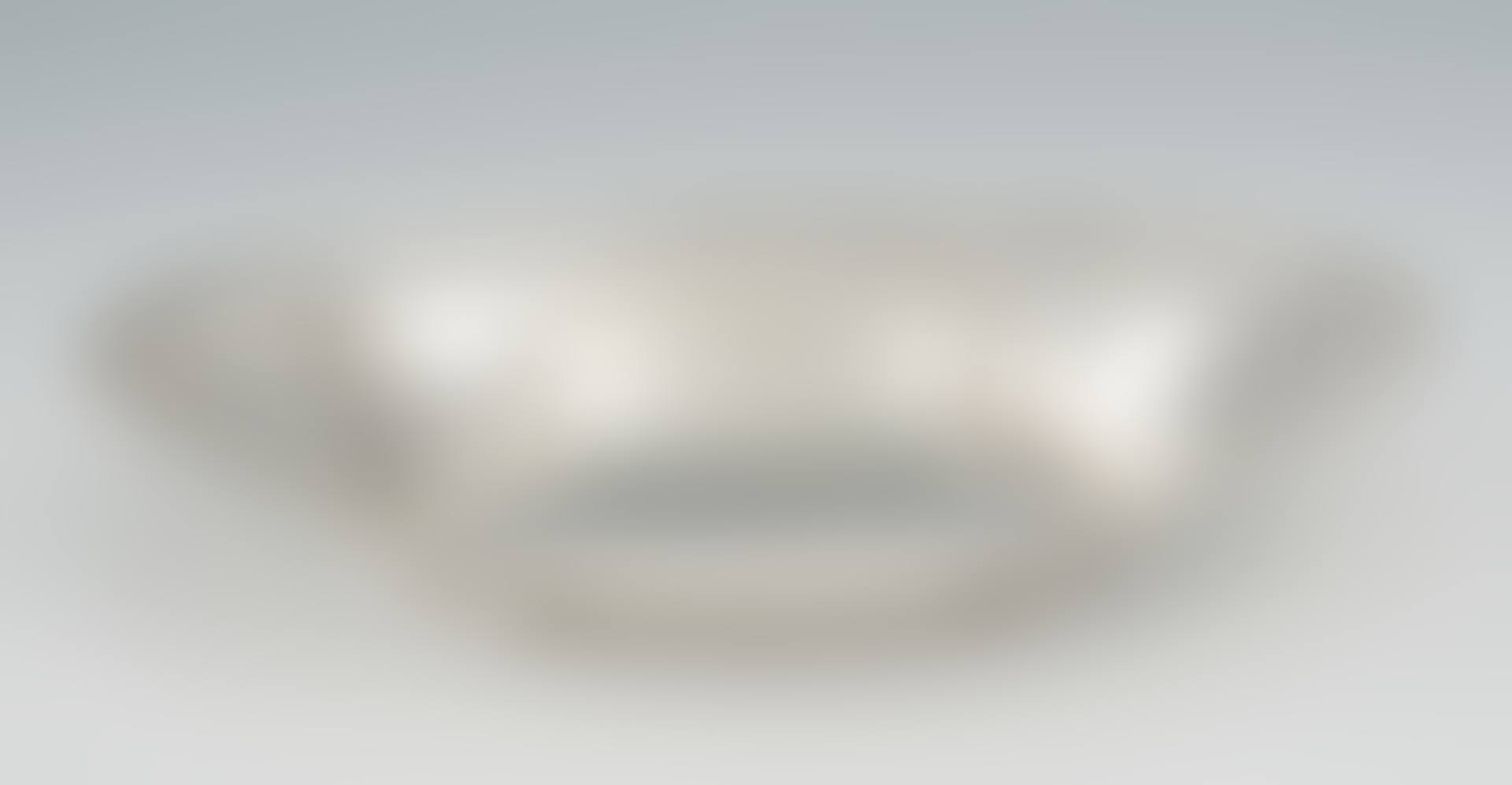A Sterling Silver Oval Reticulated Dish (preview)