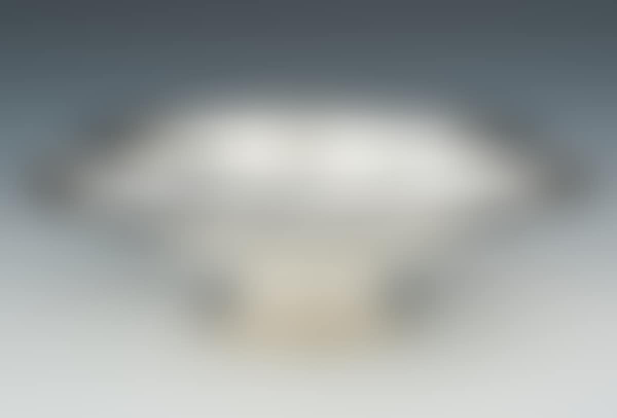 A Large Sterling Silver Centerpiece Bowl (preview)