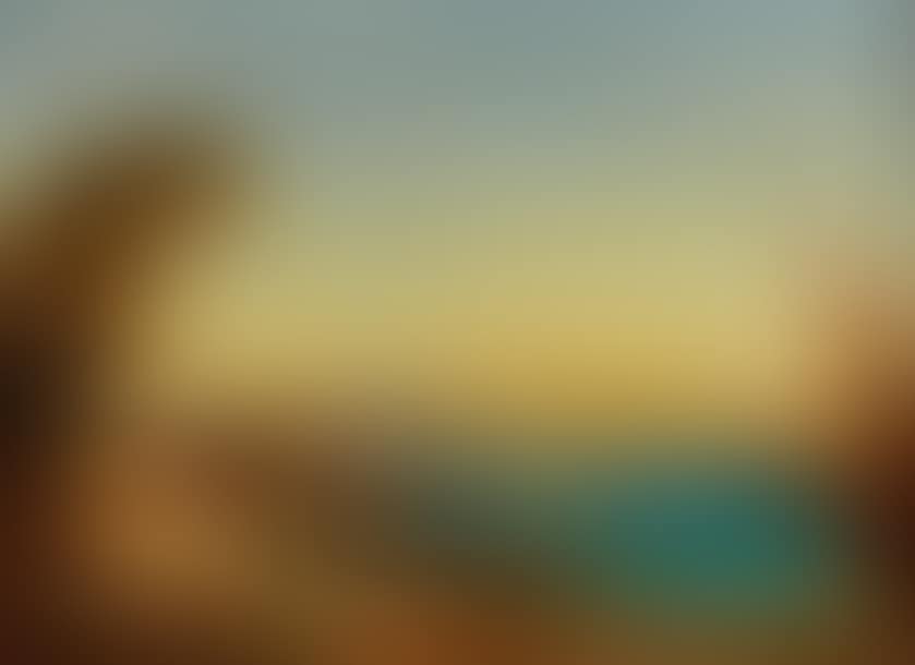 Feluccas on the bosphorus at sunset. (preview)