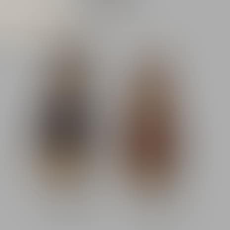 Two covered pots in baluster shape (preview)