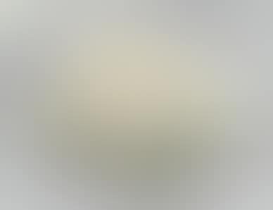 Set of eight cream pots on a tray (preview)