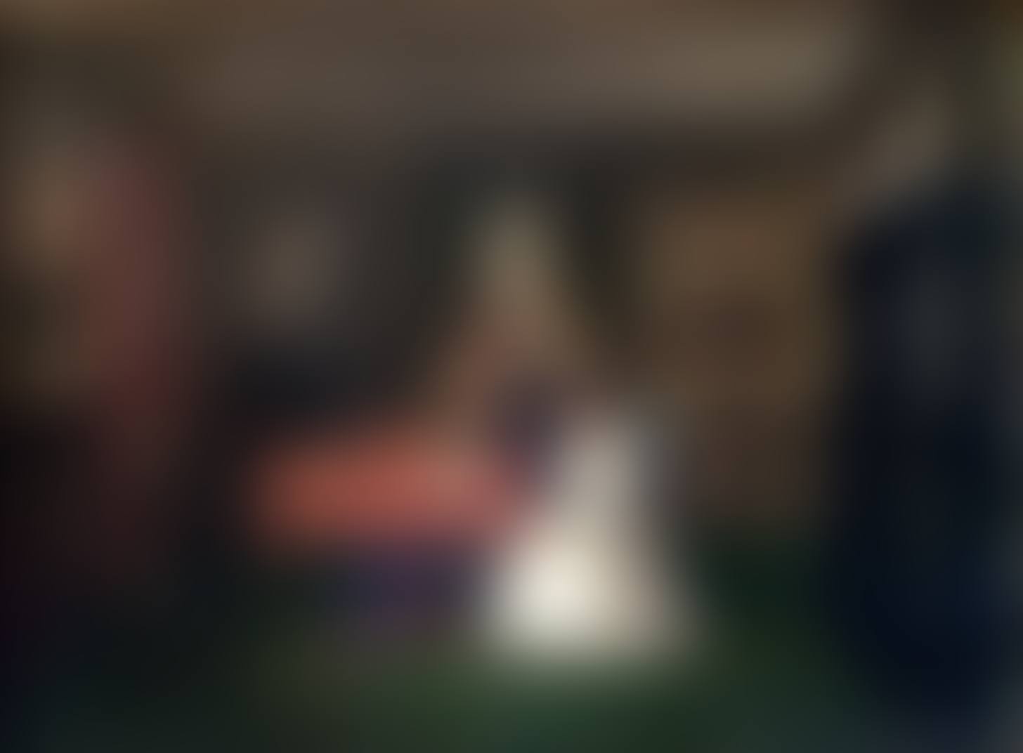 Couple in an interior (preview)