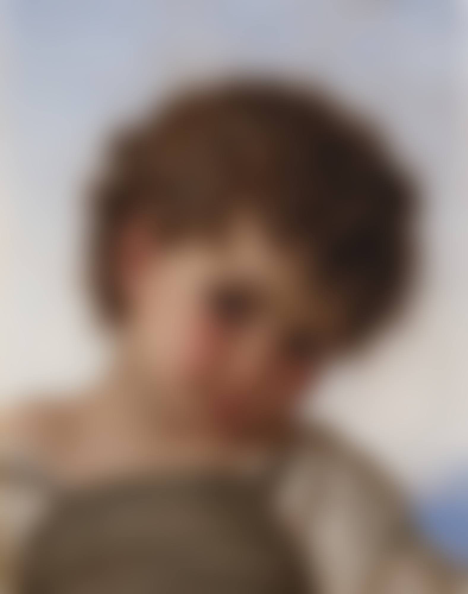 Study for La tasse de lait (preview)