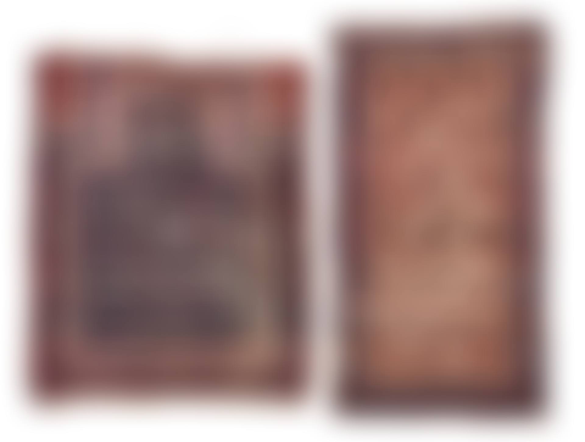 TWO BALUCH RUGS (preview)