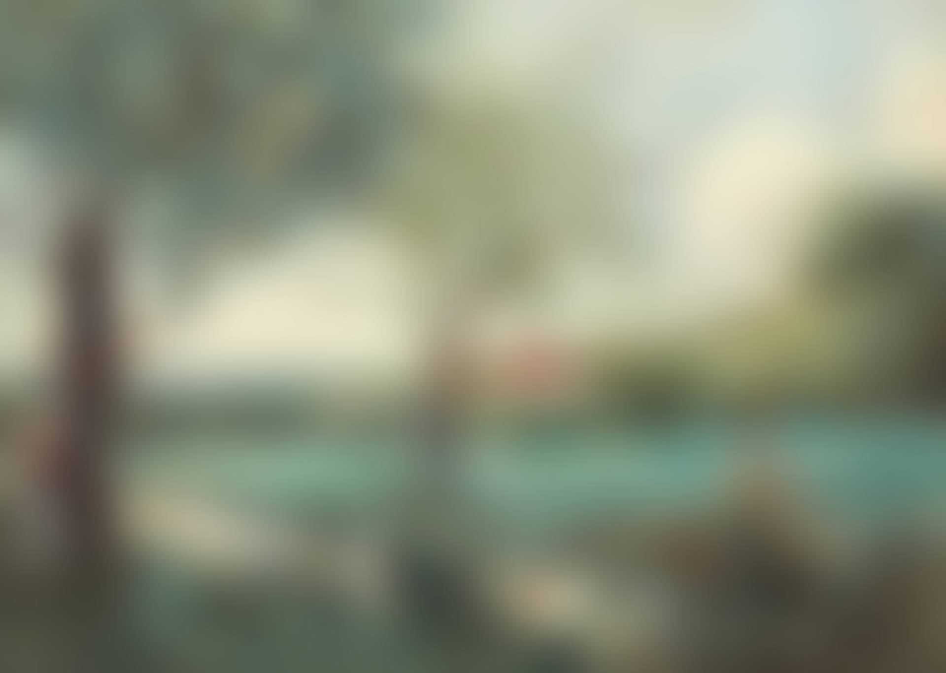 Landscape with Cottage (preview)