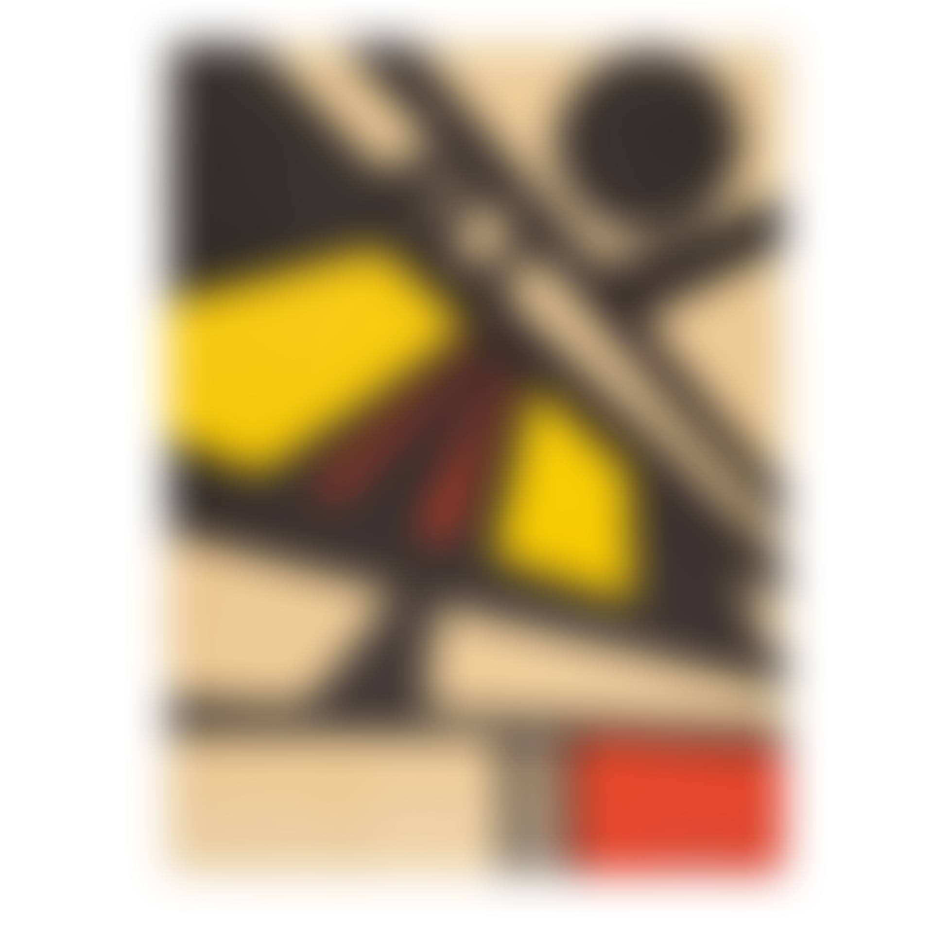 Untitled, from Graphikmappe Hochschule St. Gallen (preview)