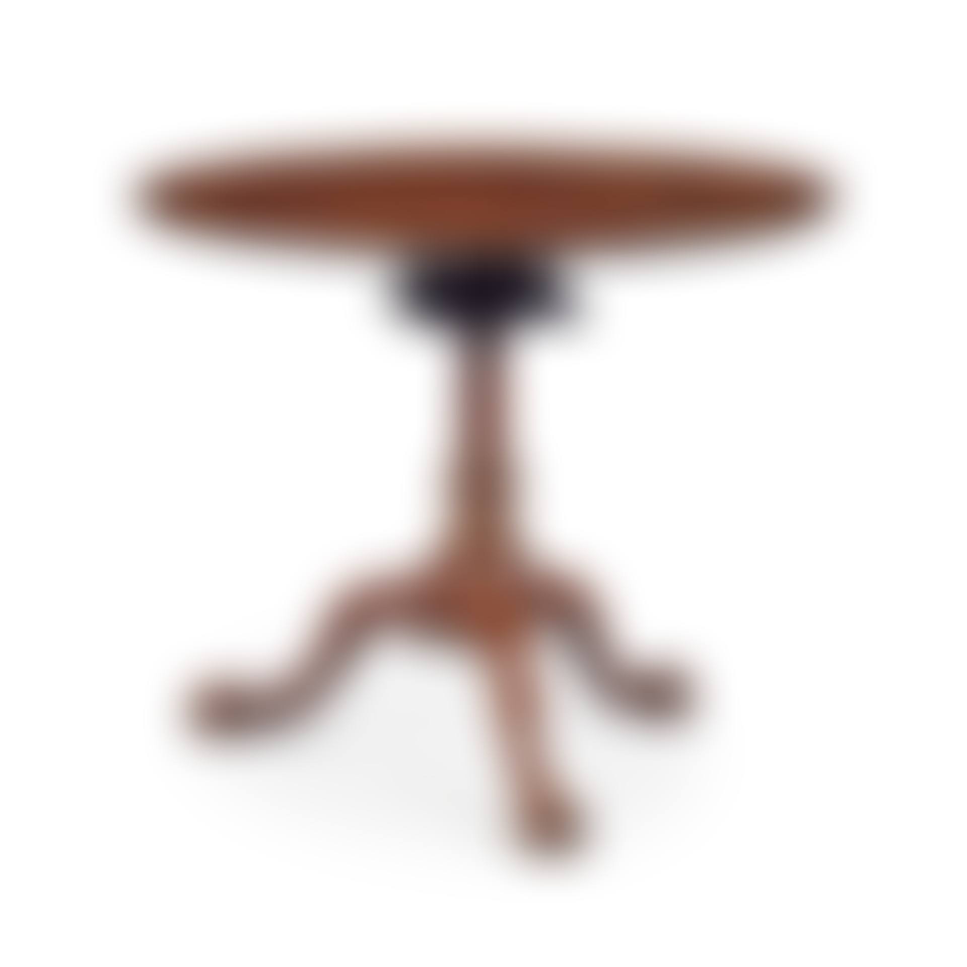 The Shoemaker Family Chippendale Dish-Top Tilt-Top Tea Table, Philadelphia, Pennsylvania (preview)