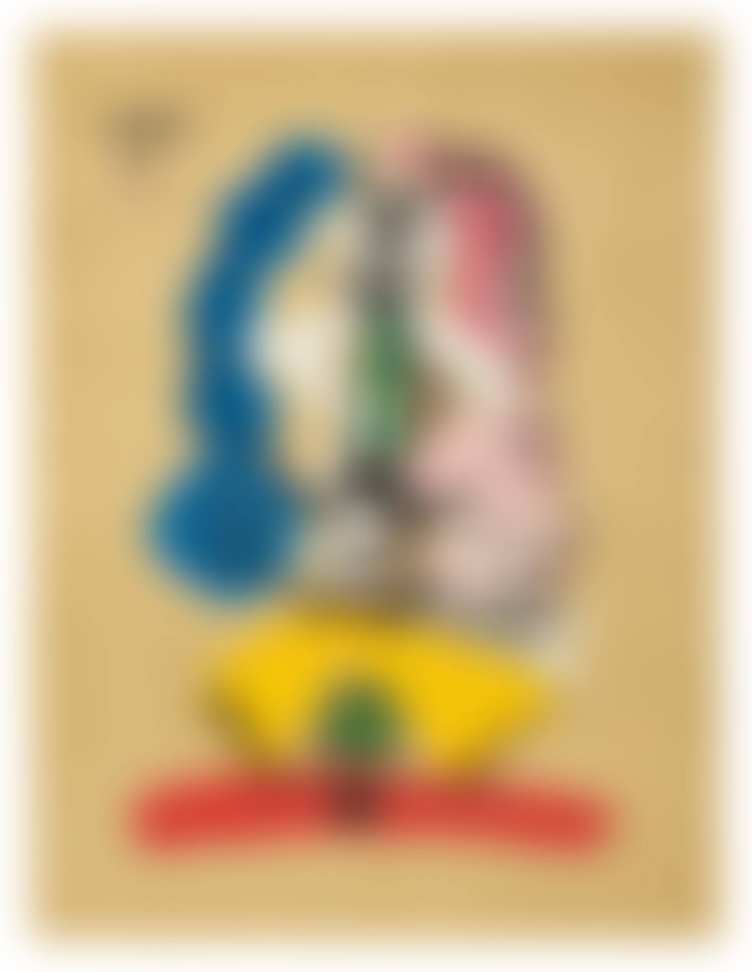 IMAGINARY PORTRAITS: ONE PLATE (preview)