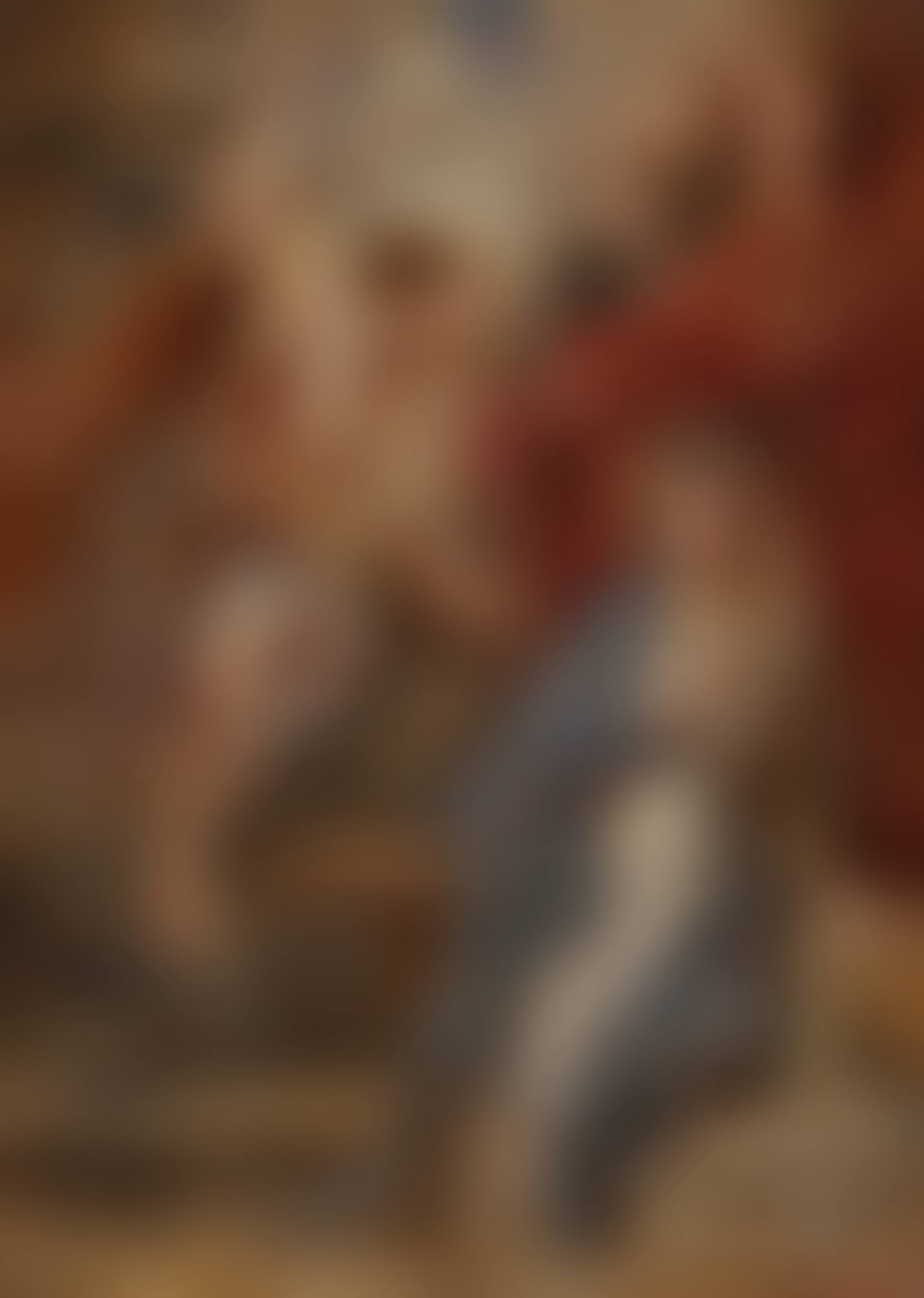 Annunciation (preview)