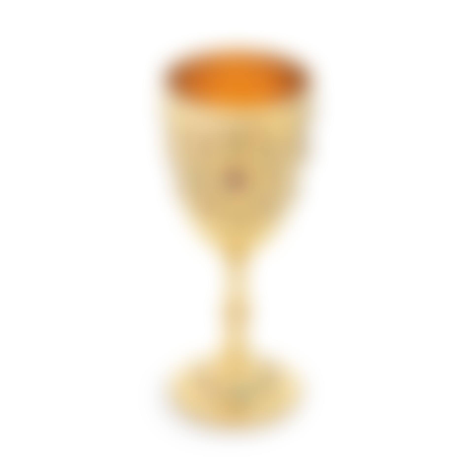 An unusual Victorian silver-gilt and enamel goblet (preview)