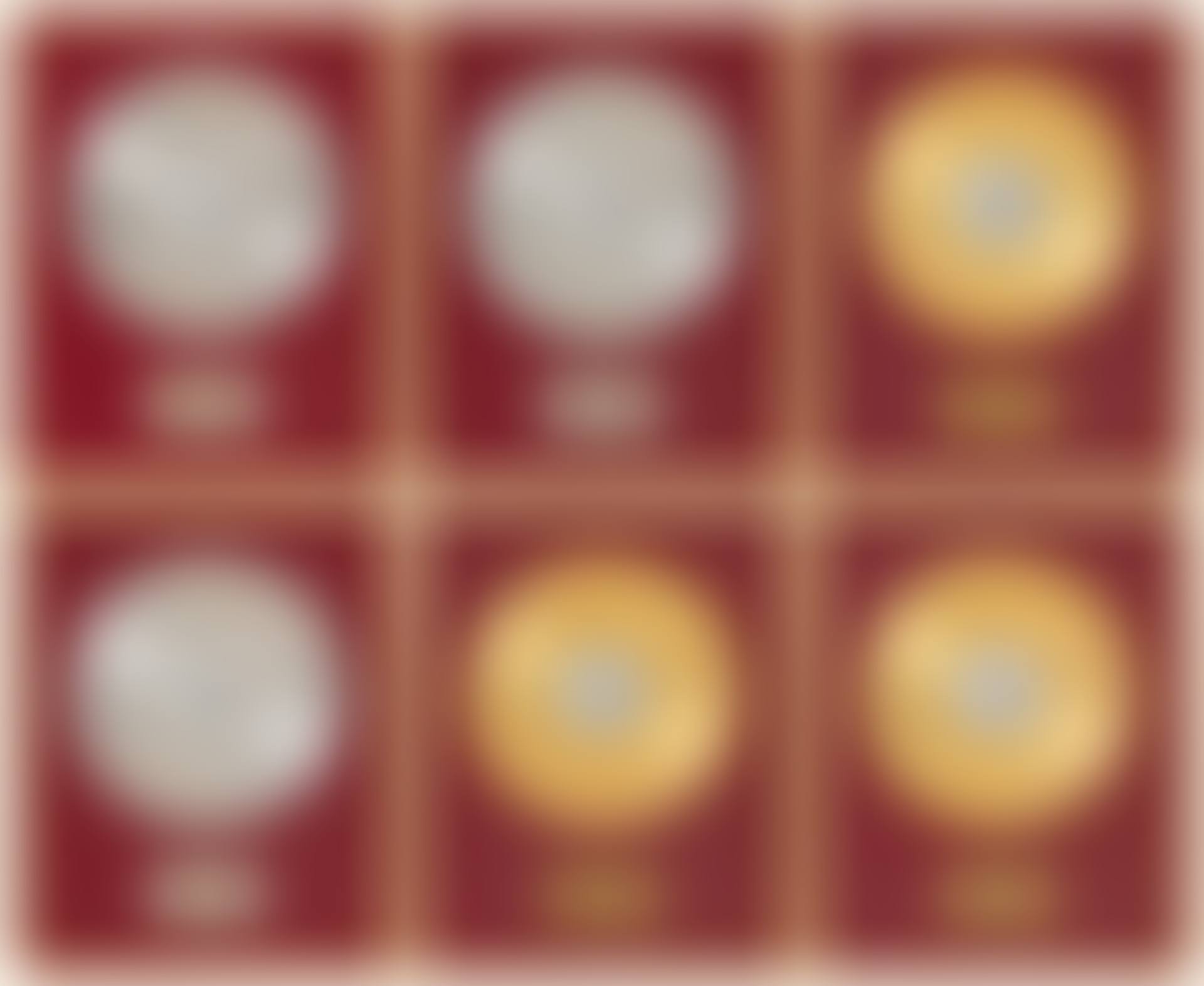 Six gold and platinum presentation records awarded to Udo Jürgens for "Buenos Dias Argentina" (Udo Jürgens und die Fussball-Nationalmannschaft) (preview)