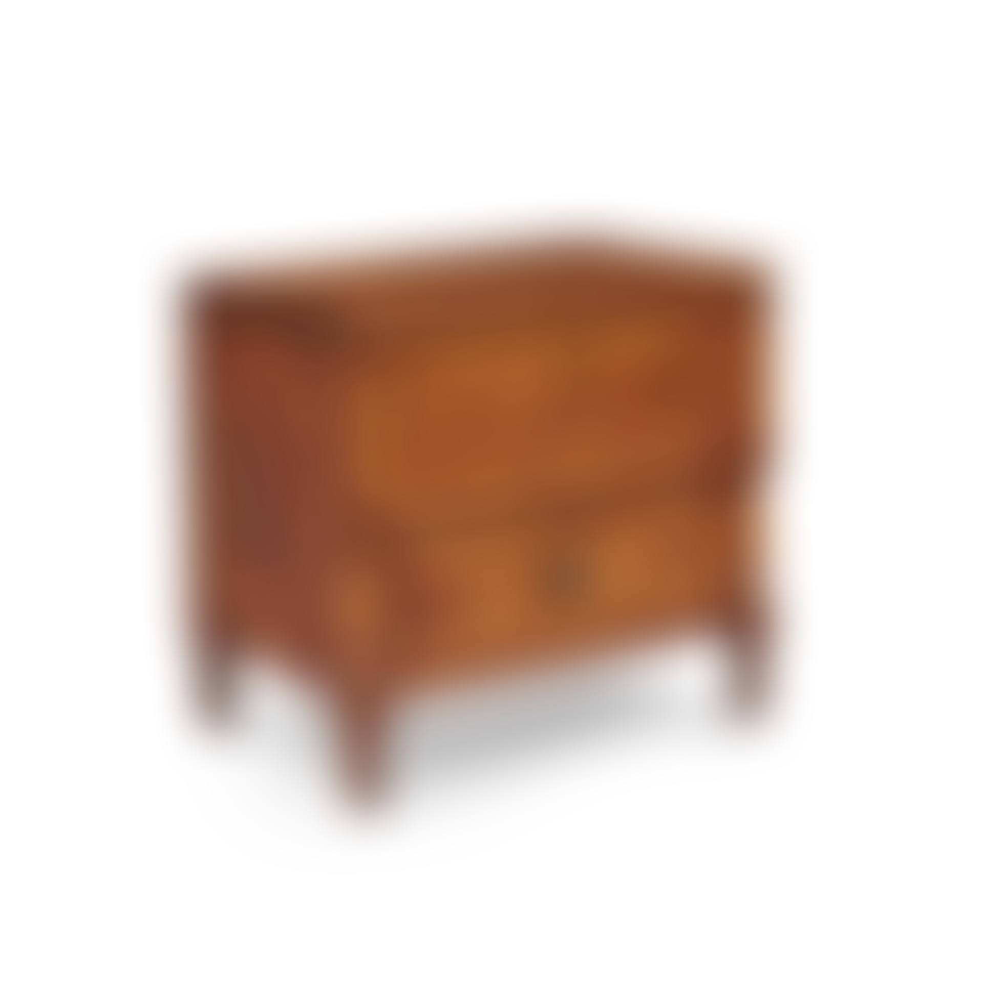 The Stokely-Cubbison-Morrison Family Miniature Classical Inlaid Chest with Drawers, Mercer, Pennsylvania (preview)