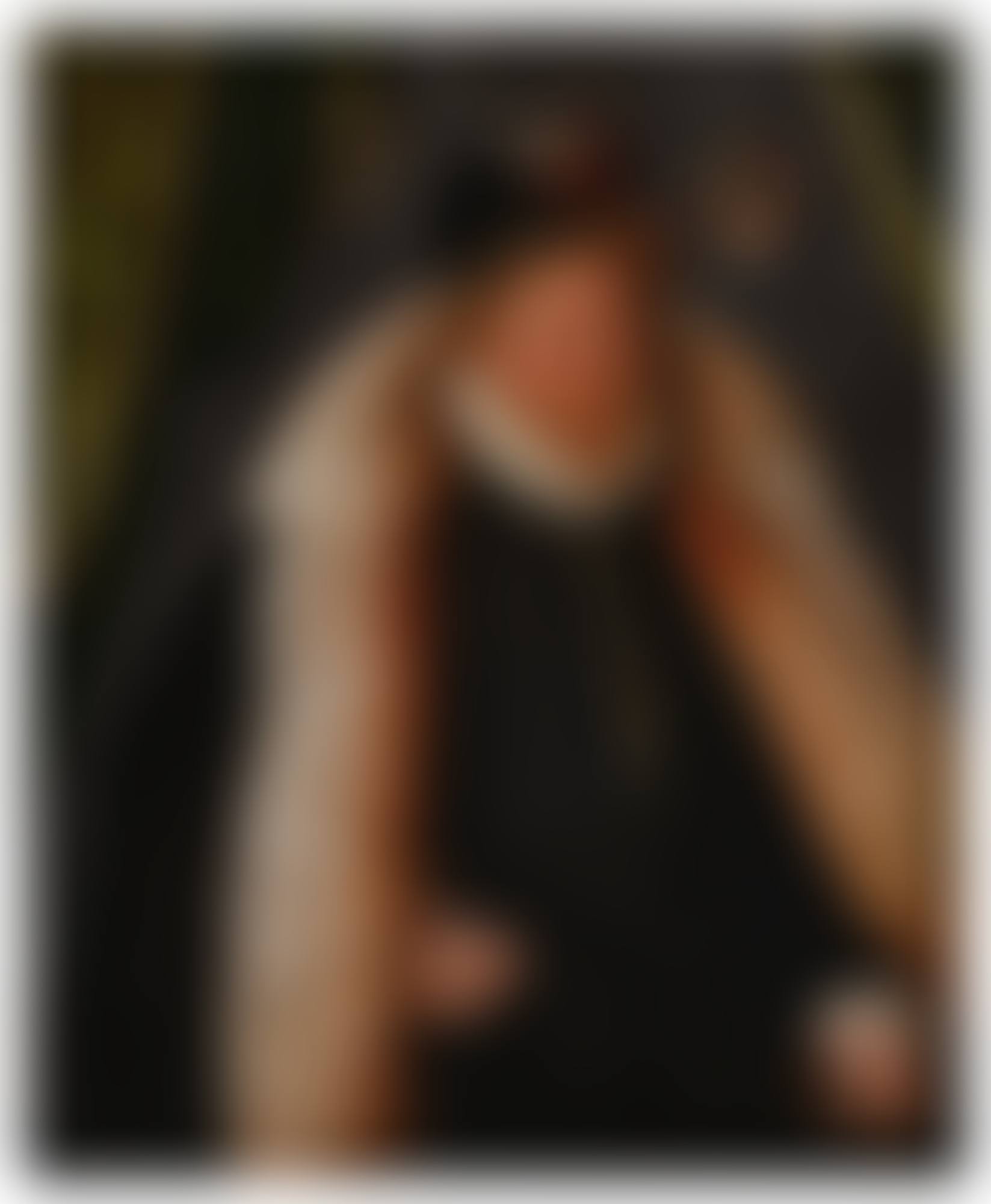 Portrait of Heinrich von Sachsen-Lauenburg, Prince-Archbishop of Bremen (preview)