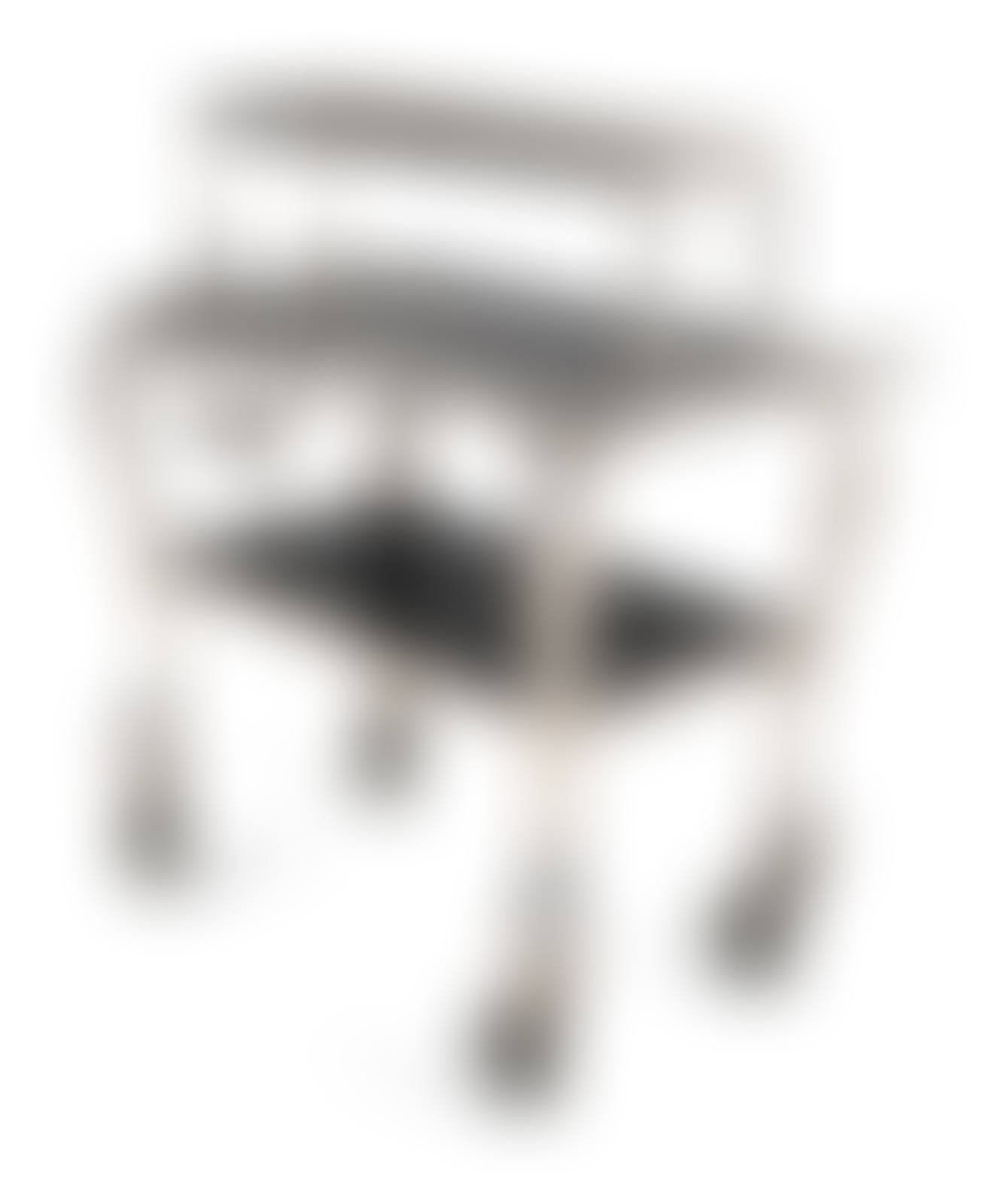 A Silver-Plate Drinks Trolley (preview)