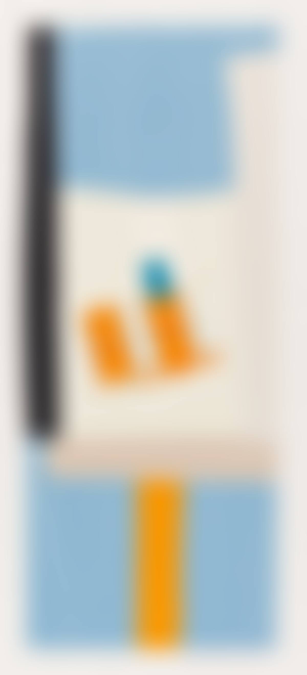 Summer Light Series: Harvest, with Orange Stripe (preview)