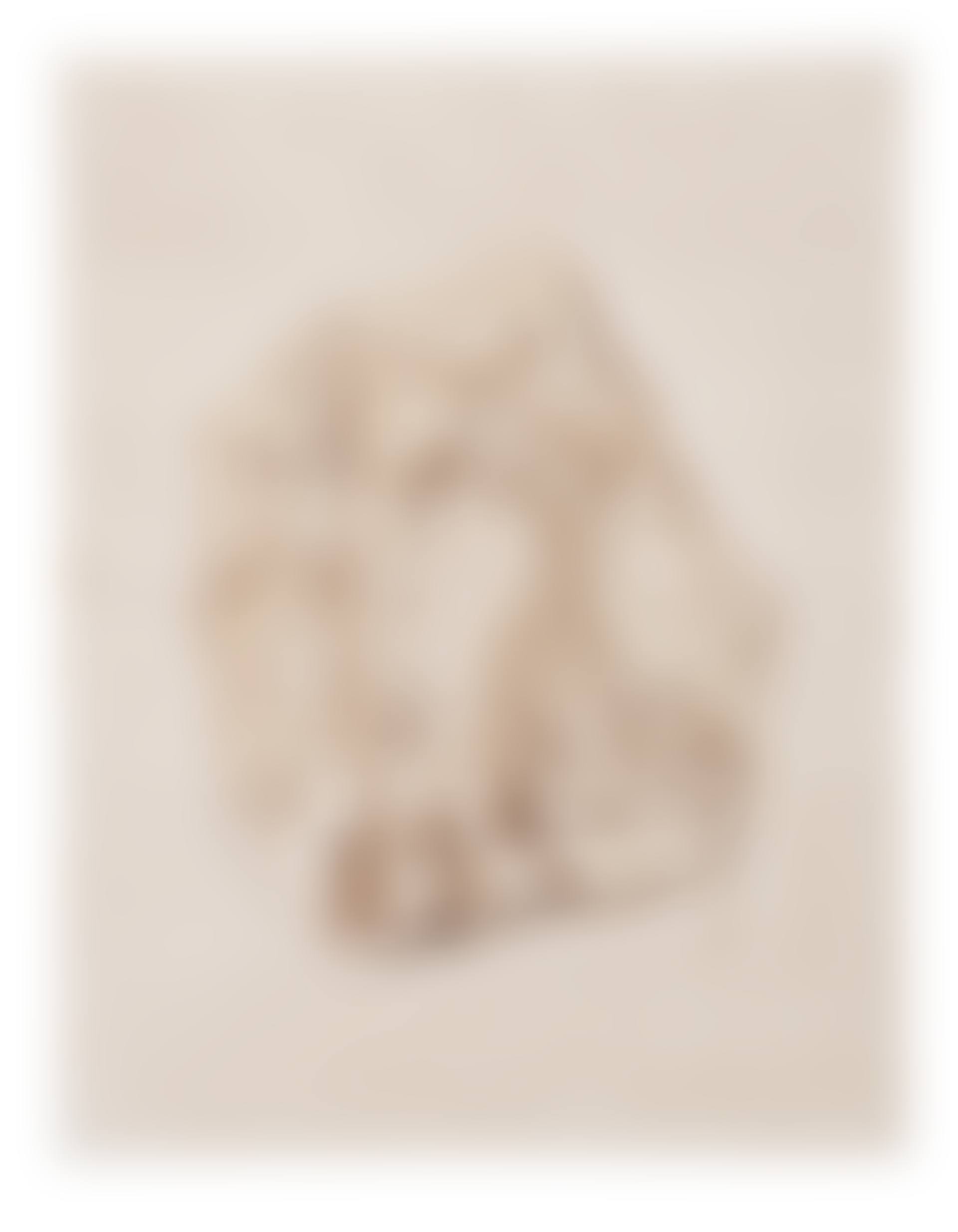 Fragment of a terracotta plaque with a dancing maiden and a candelabrum (preview)