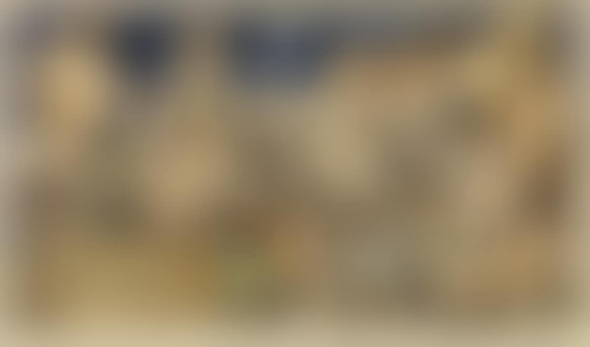 Mural for Freedom (Study for Men's City Club, Cleveland, OH) (preview)