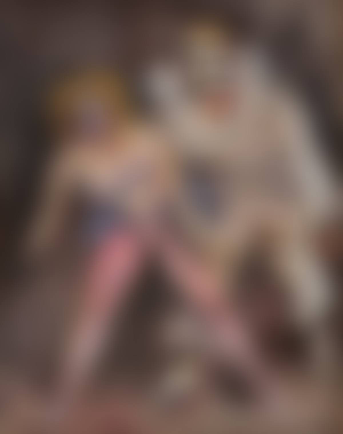 Clown and Showgirl (preview)