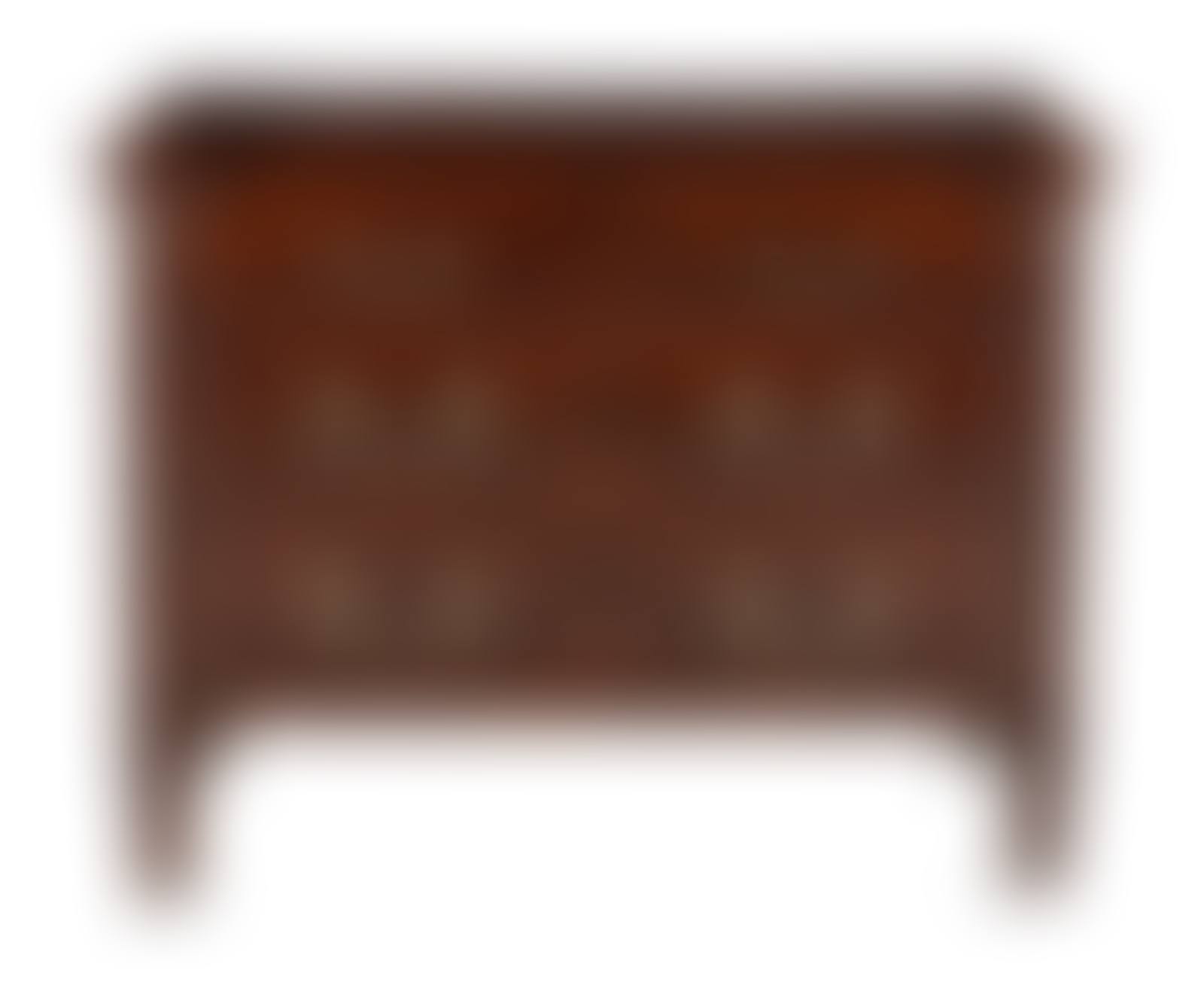 A Dutch Mahogany Chest of Drawers (preview)