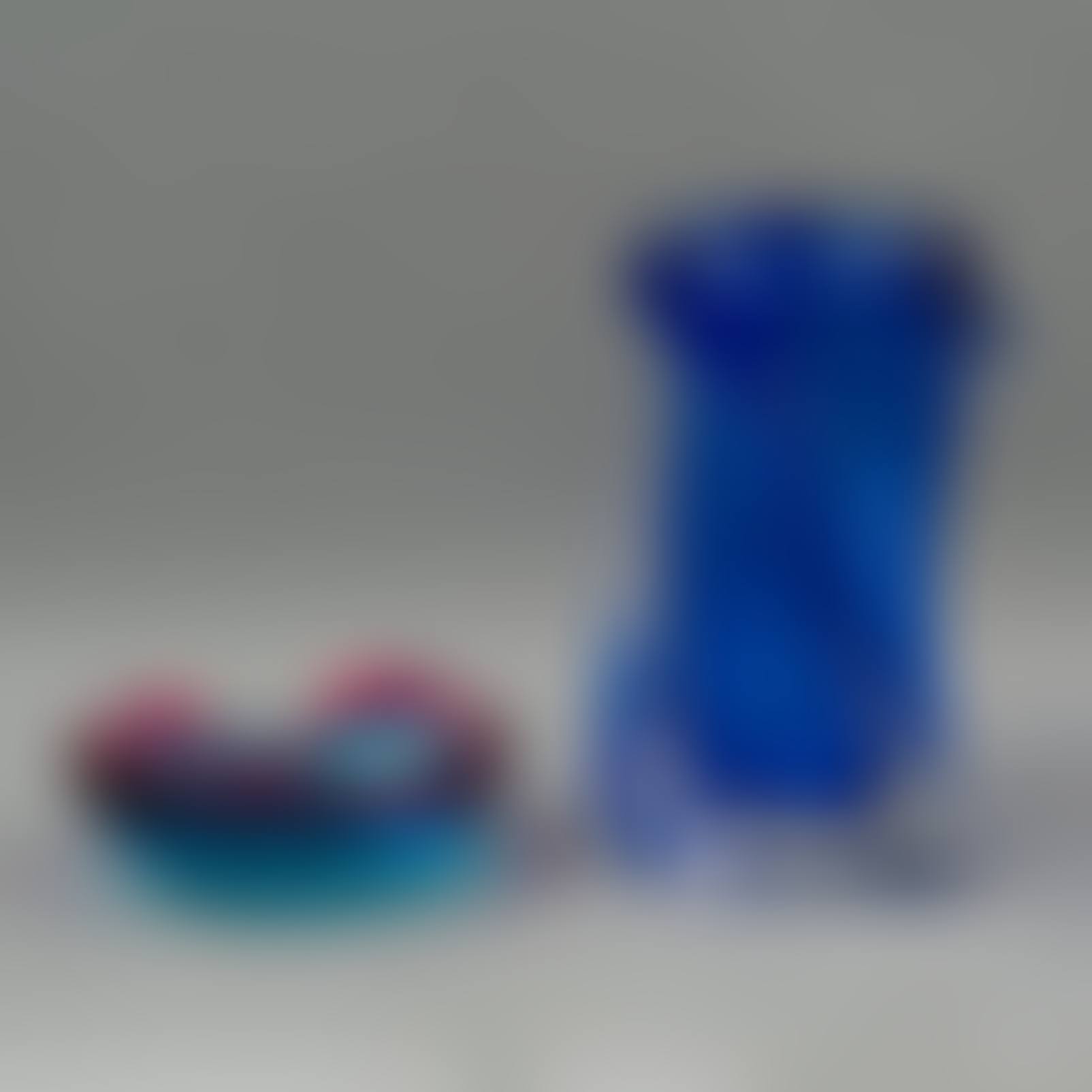 VASE AND ASHTRAY (preview)