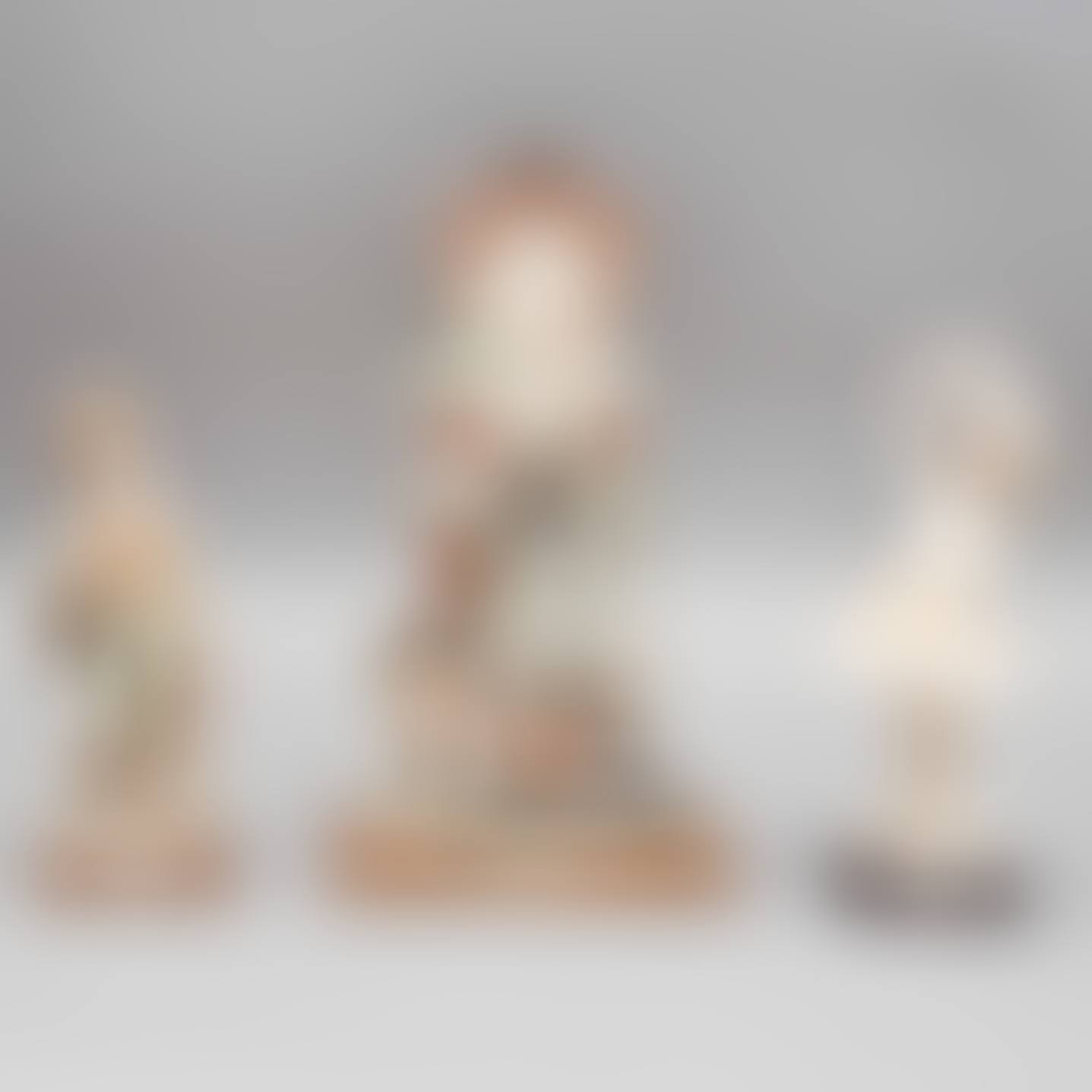 LOT OF DECORATIVE FIGURES (preview)