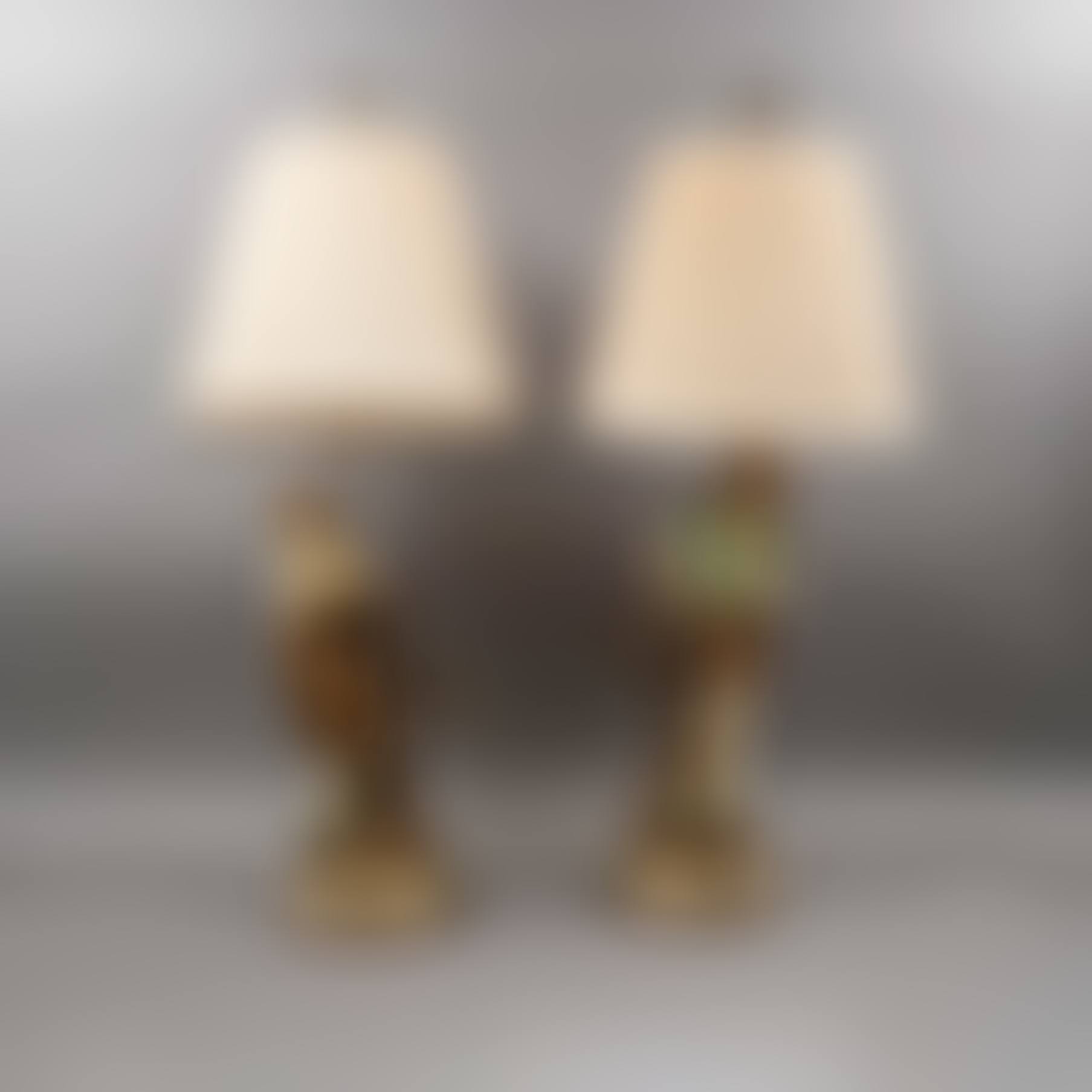 PAIR OF LAMPS (preview)