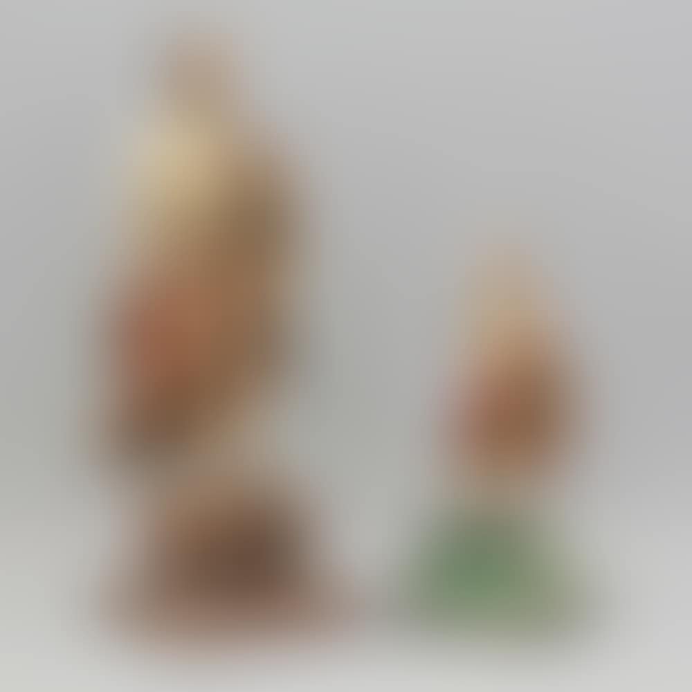 Christ and Saint Joseph (preview)