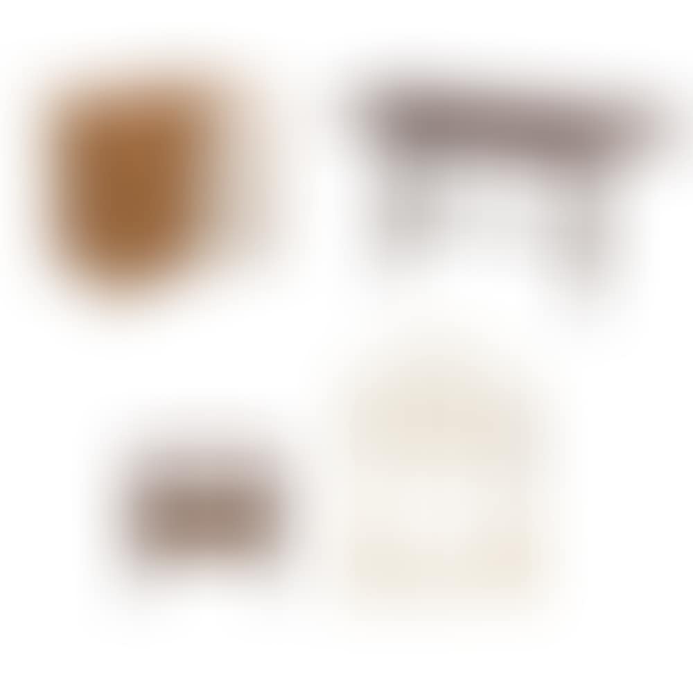 Mixed lot of 4 pieces of furniture (preview)