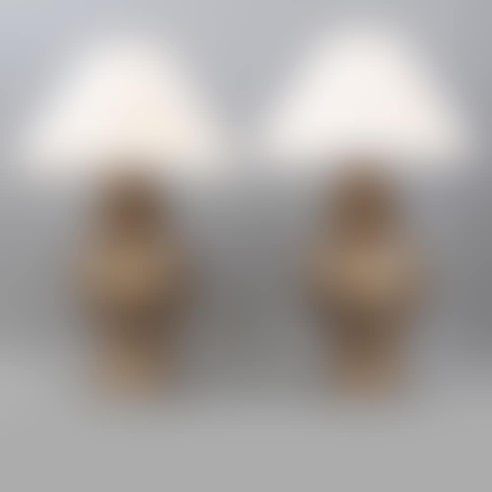 Pair of table lamps (preview)