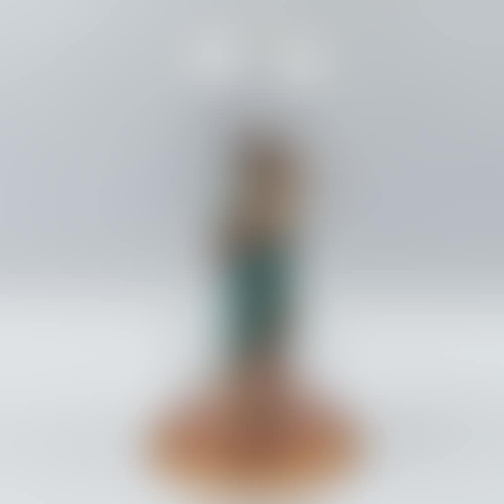 Crowned Virgin with Child (preview)