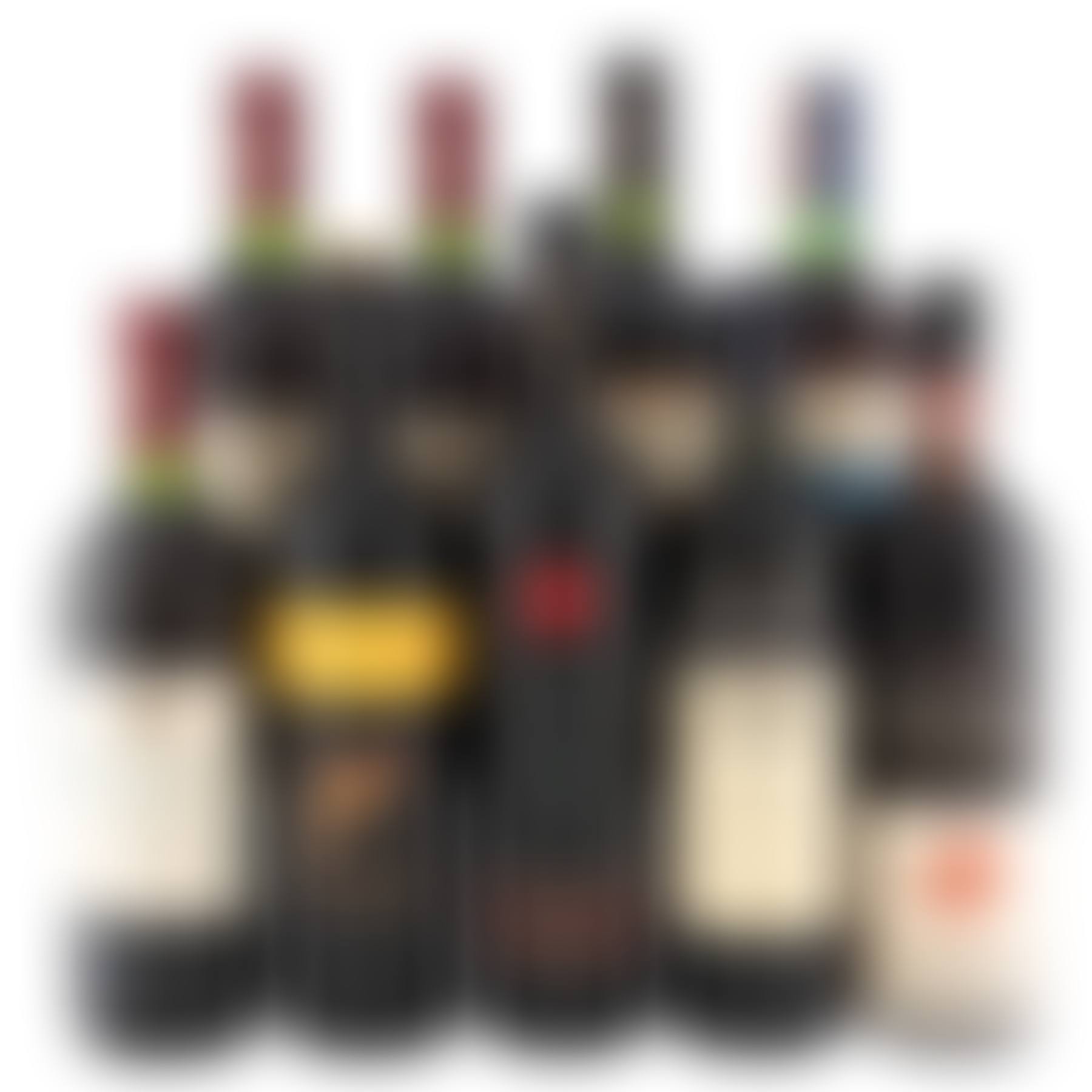 Lot of Red Wines from Italy, Chile, Spain and Australia (preview)