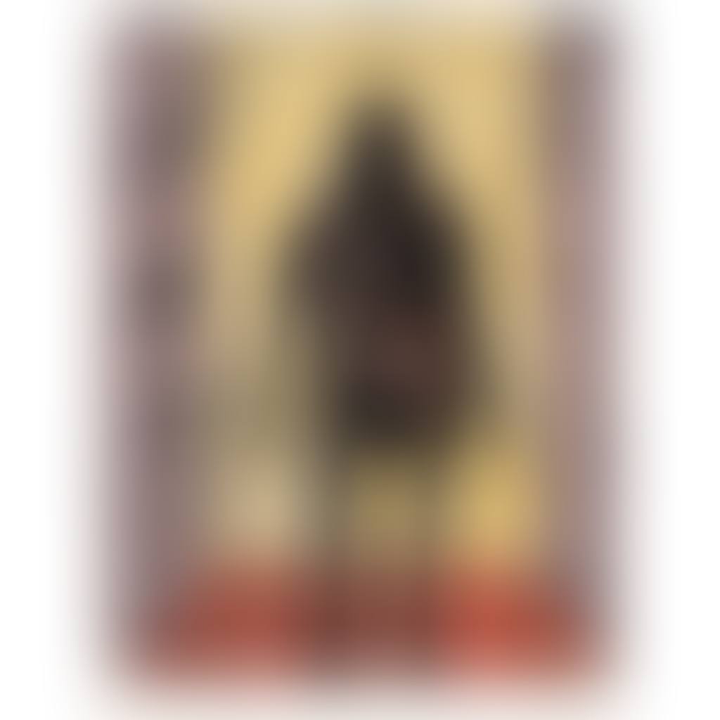 Black Venus, from the suite Mujeres (preview)