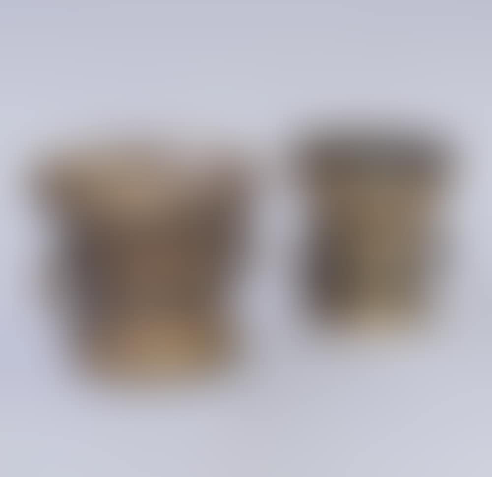 Lot of 2 mortars (preview)