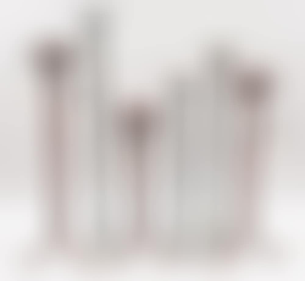 Lot of 6 candlesticks. (preview)