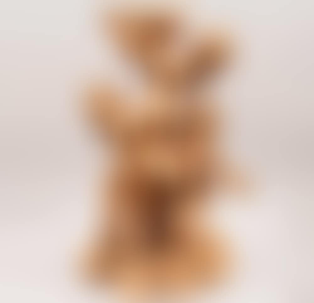 Sculpture with cupids and basket (preview)