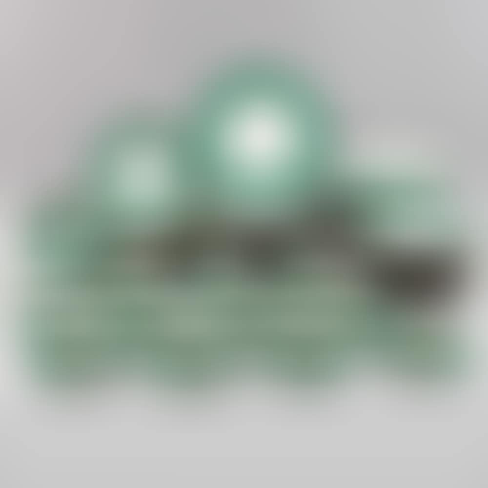 Dinnerware set; "Imperial malachite" model (preview)