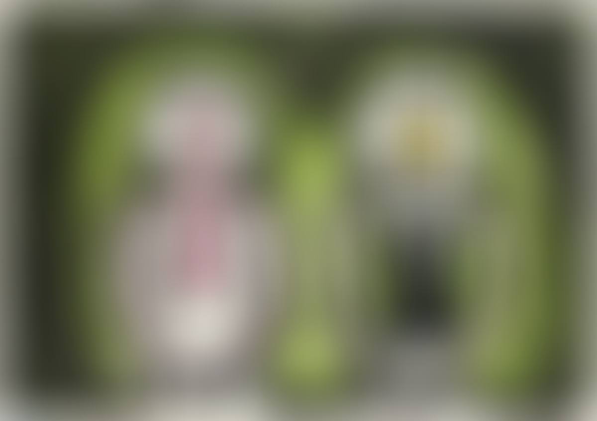 Dos Personajes (preview)