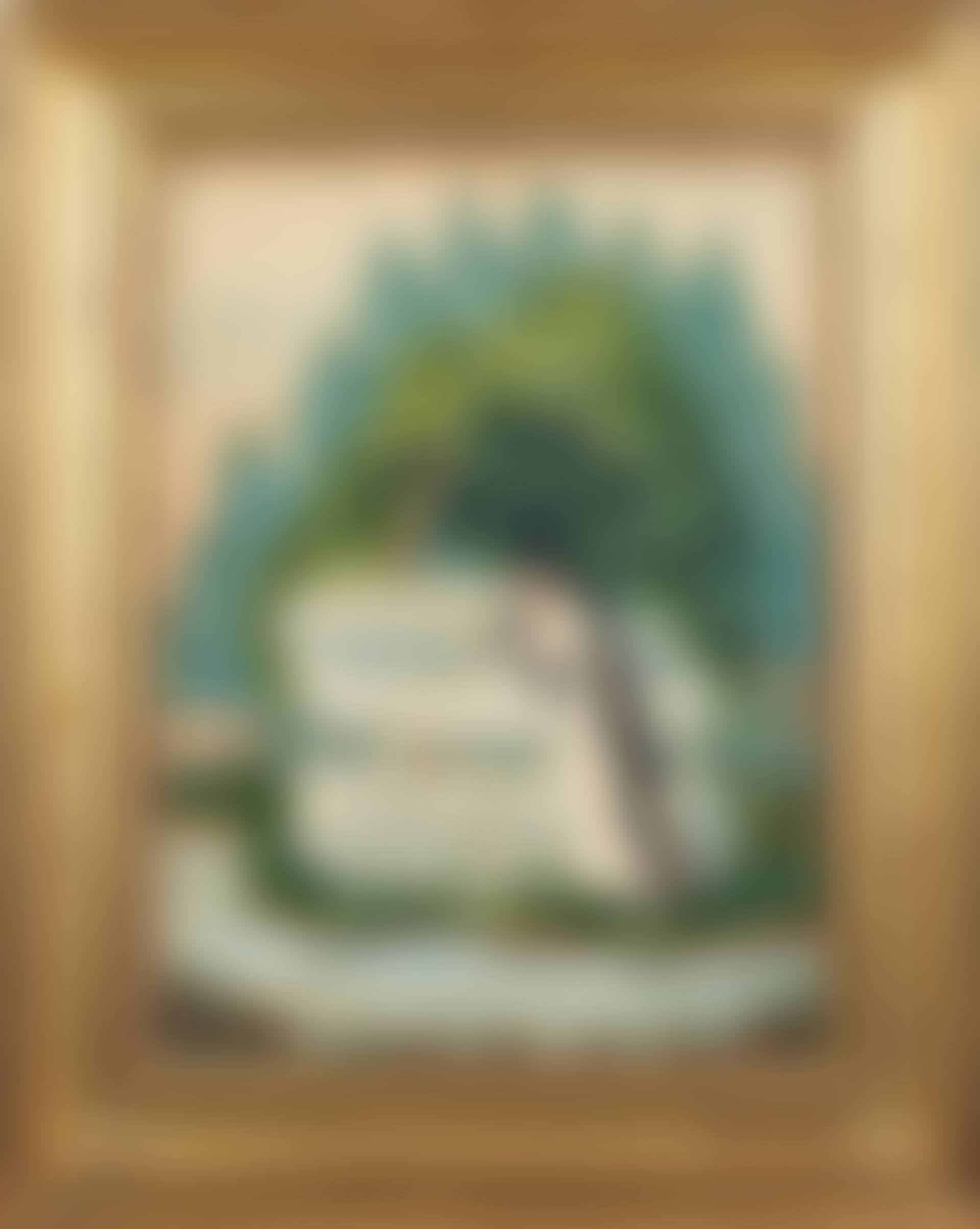 Mourning Watercolor "Sacred to the Memory of Richard Gookin" (preview)