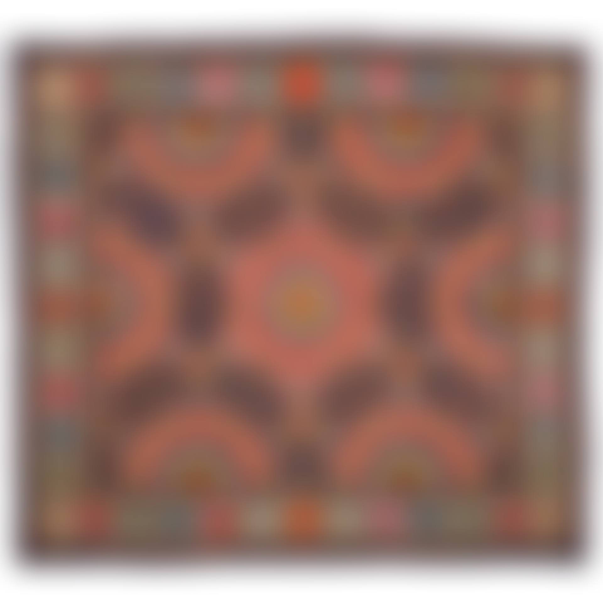 Embroidered Six-pointed Star Quilt (preview)