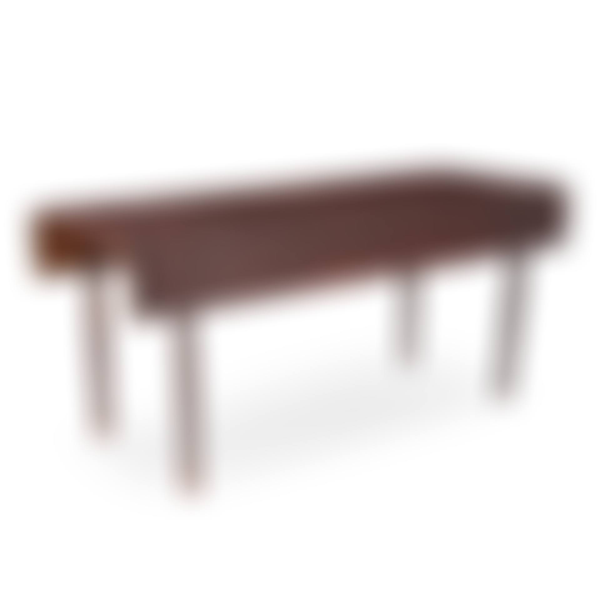 Red-stained Maple and Birch Shaker Sewing Table (preview)