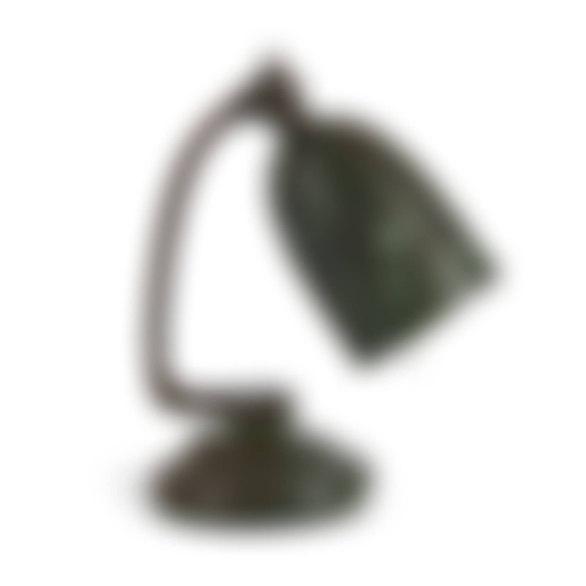 "GRAPE VINE" PATTERN MINIATURE DESK LAMP (preview)