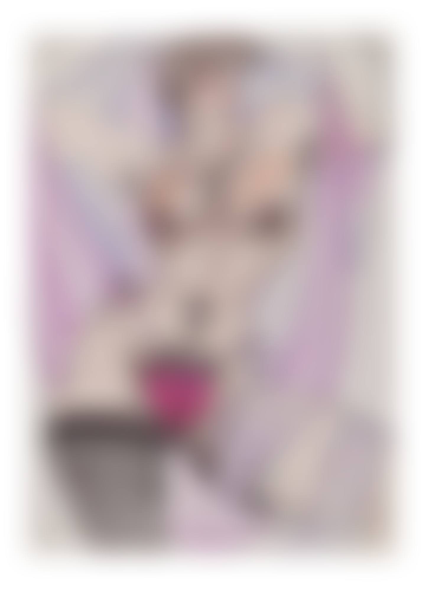 Male nude with veil (preview)