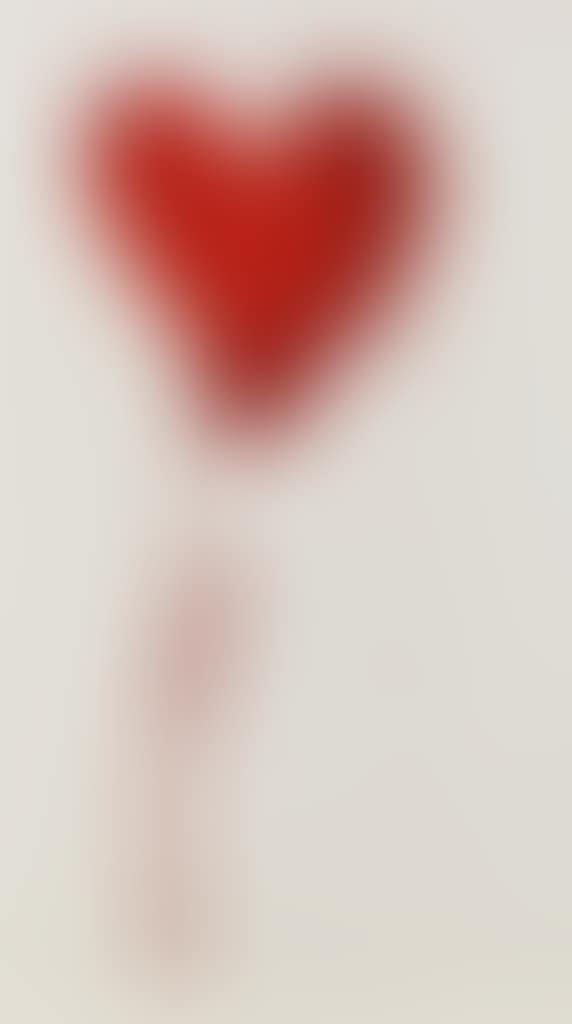 Red Design For Satin Heart (preview)