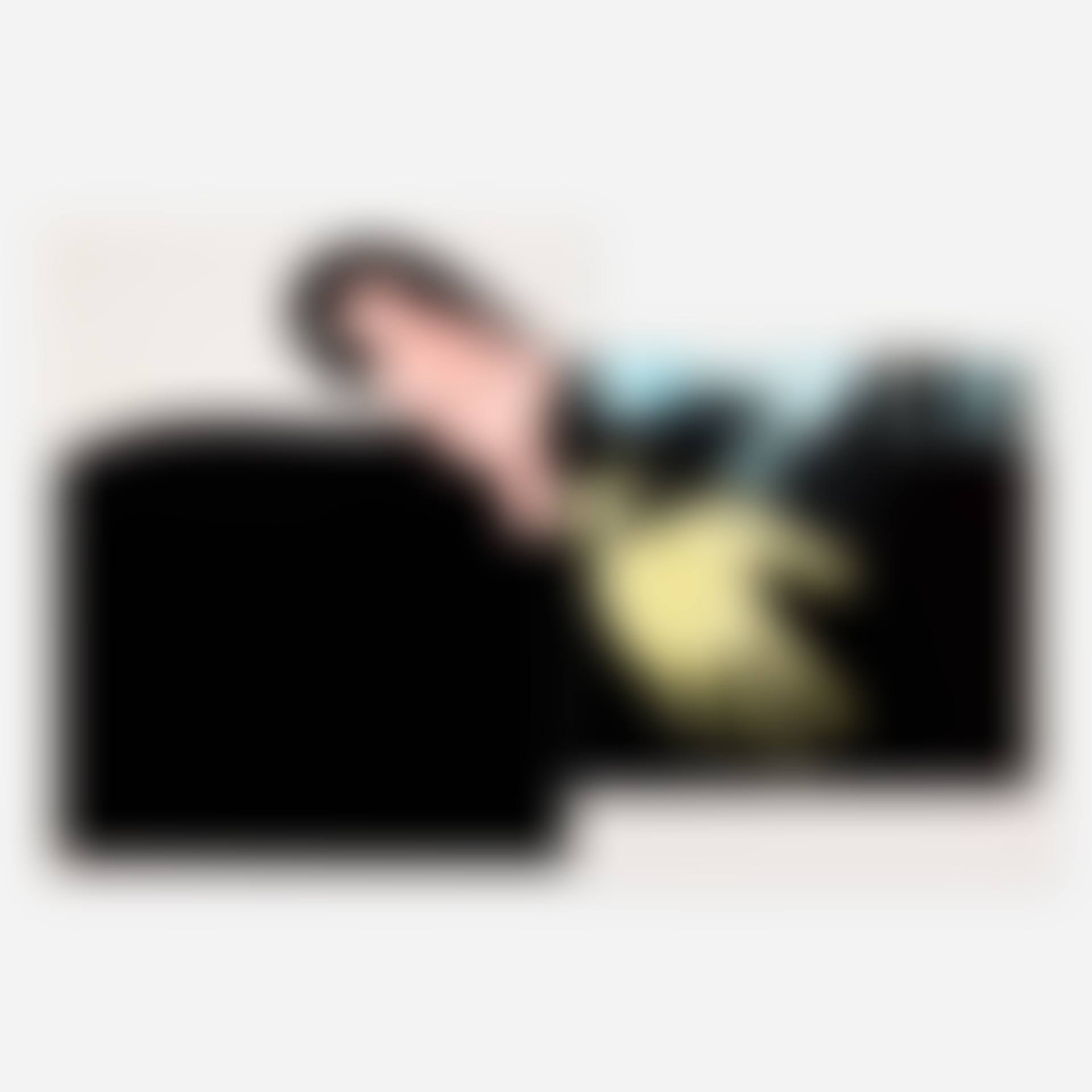 Two Hands (With Distant Figure) (preview)